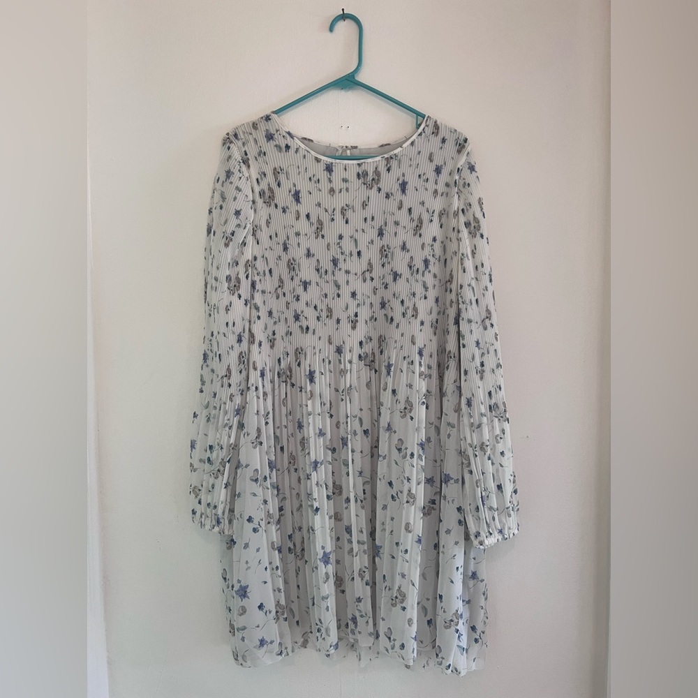 Aritzia Wilfred Daydreamer Mini Dress NWT - Picture 8 of 12